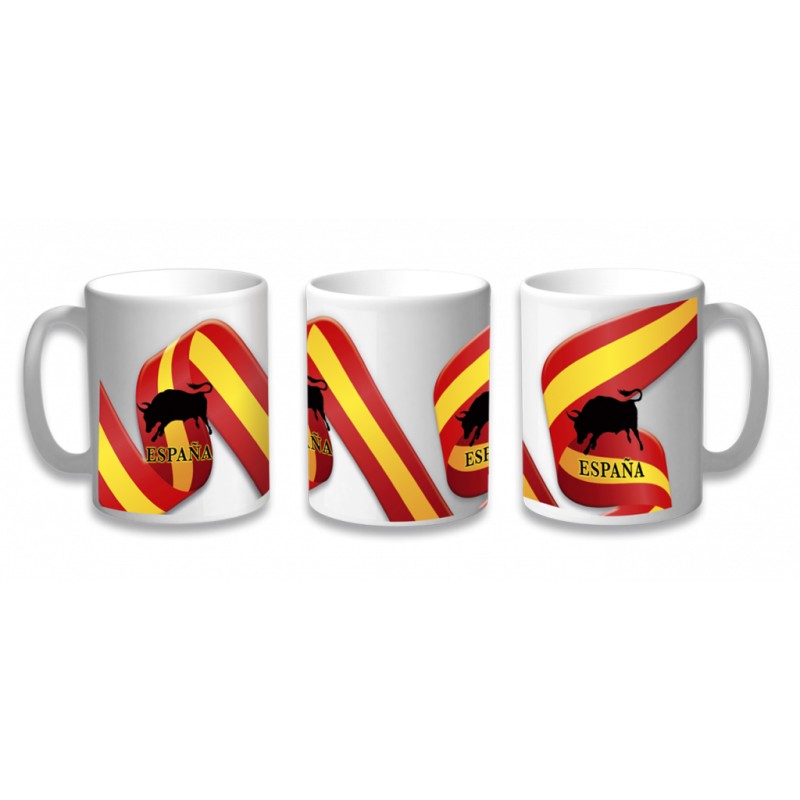 TAZAS CERAMICA