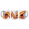 TAZAS CERAMICA