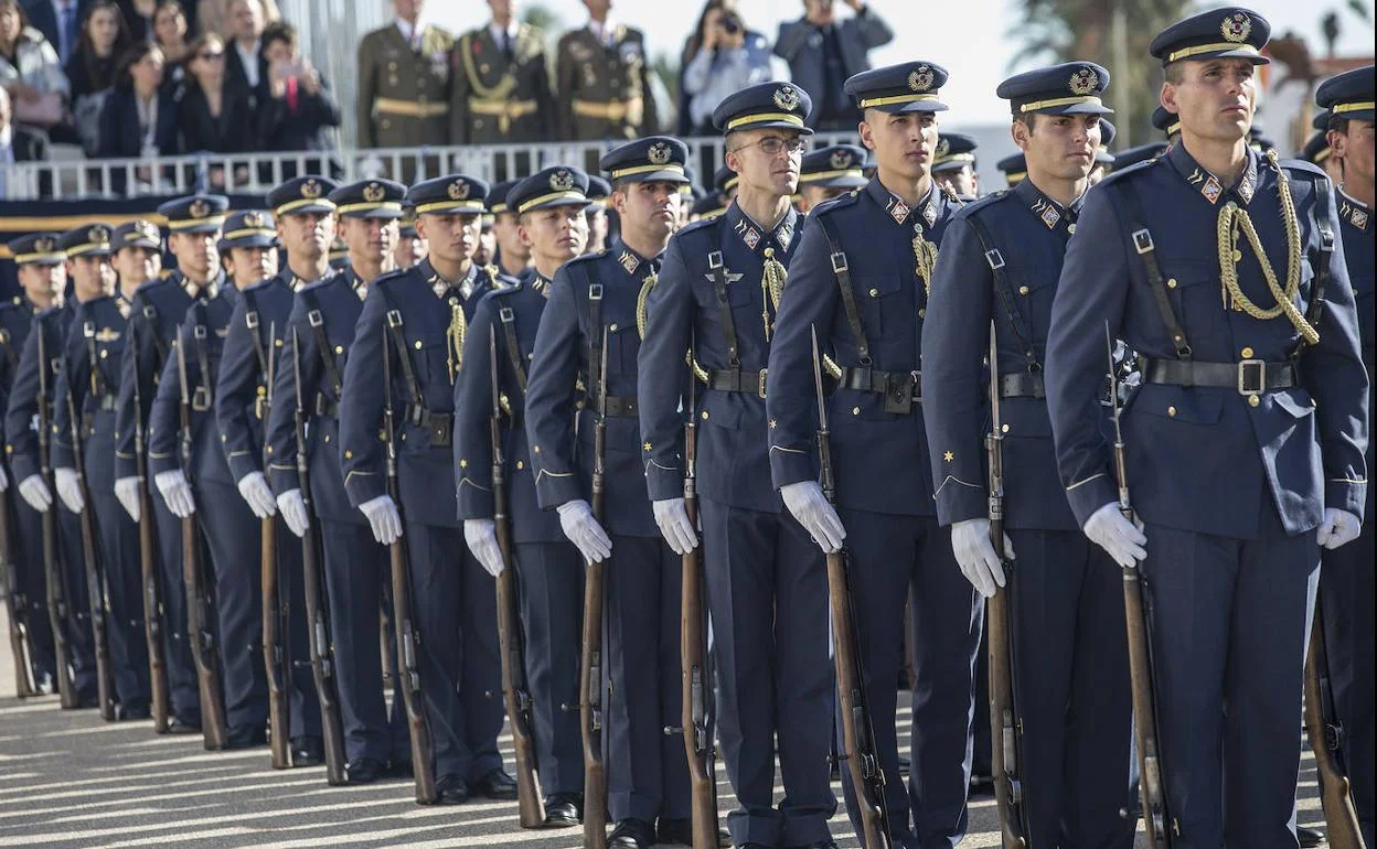 Uniforme del Ejército del Aire: guía clara y actual para entender su estructura