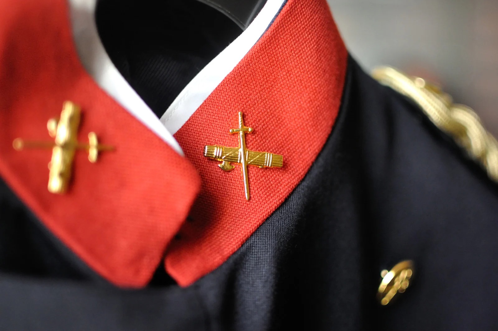 Evolución del uniforme de la guardia civil