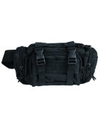 riñoneras y bandoleras tacticas